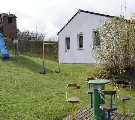 Feriehus Holiday Weitblick 2 Oberaula