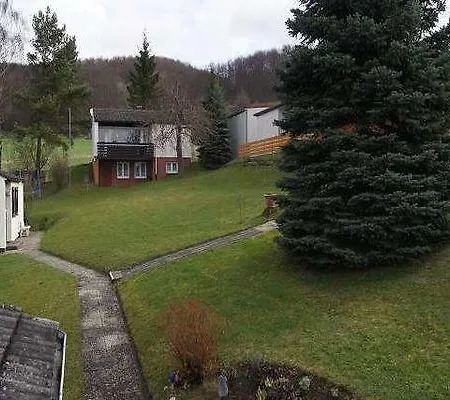 Holiday Weitblick 2 Feriehus Oberaula
